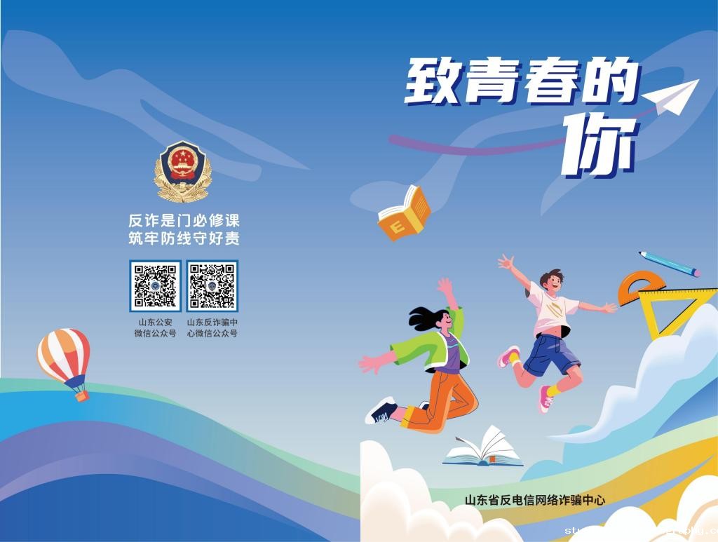 致青春的你